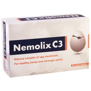 ნემოლიქსი C3 ტაბლეტი #30 0 Nemolix C3 tablet #30