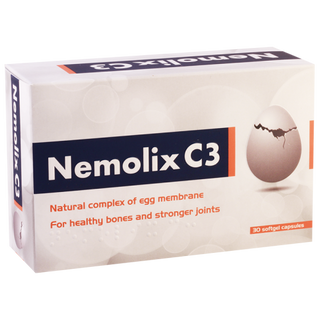 ნემოლიქსი C3 ტაბლეტი #30 0 Nemolix C3 tablet #30