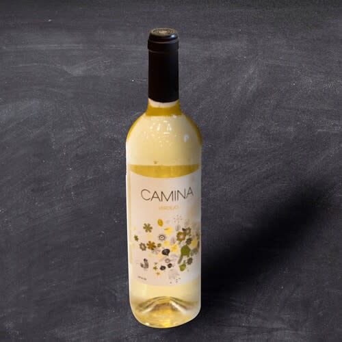 Vino Blanco Camina Verdejo (750 ml.)