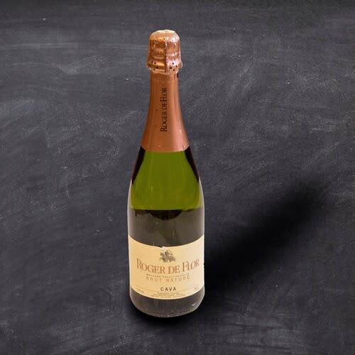 Cava Brut Nature Roger De Flor (750 ml.)