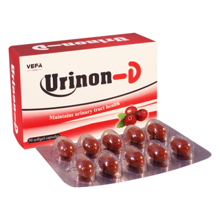 ურინონი D კაფსულა #30 0 Urinin-D caps #30