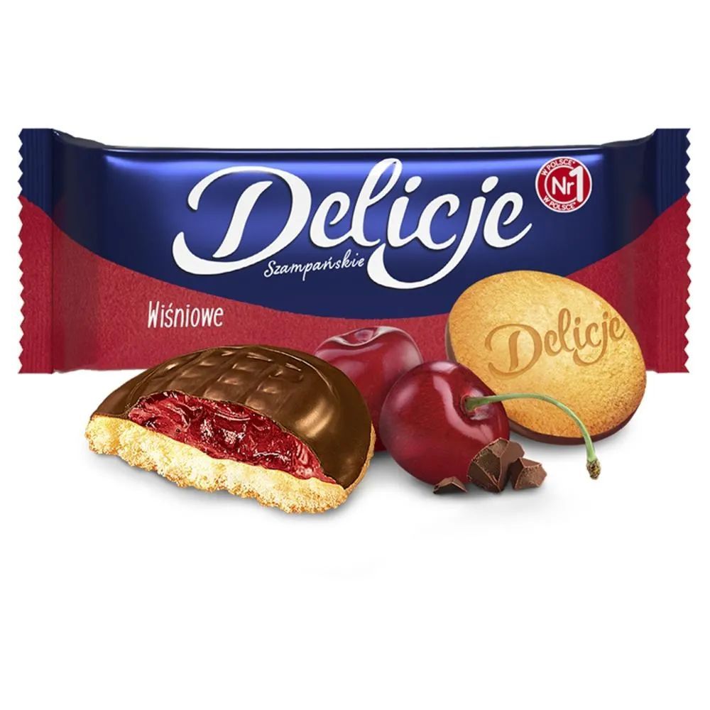 Delicje, piekarnicze