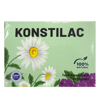 კონსტილაკი კაფსულა #20 0 Konstilak caps #20