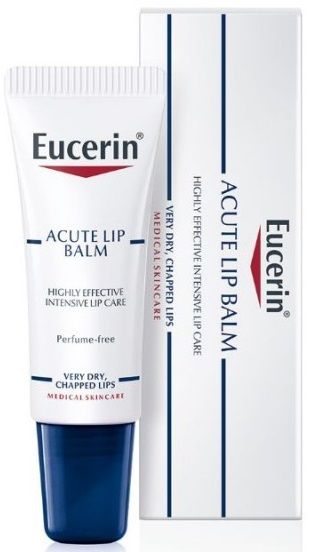 Eucerin Body Care 63641 Acute balzam za suve usne 10mL