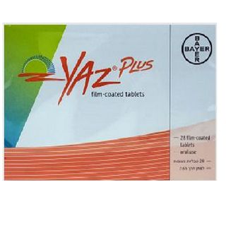 ჯეს პლიუსი ტაბლეტი #28 0 Yaz plus tab #28