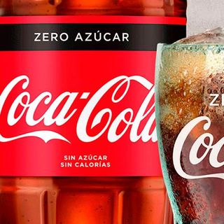 Coca-Cola Zero (1L)
