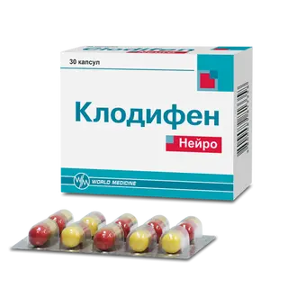 კლოდიფენი ნეირო კაფსულა #30 0 Klodifen neuro #30