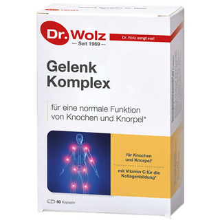 პროაქტივ კომპლექსი /გელენკ კომპლექსი/ ტაბლეტი+კაფსულა #80 0 Gelenk complex tab+caps #80