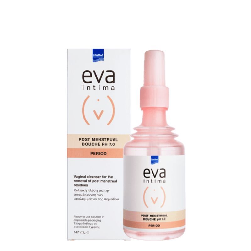 Eva Intima Post Menstrual Douche 147ml 
