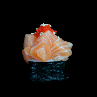 Futomaki SAKE TATAR