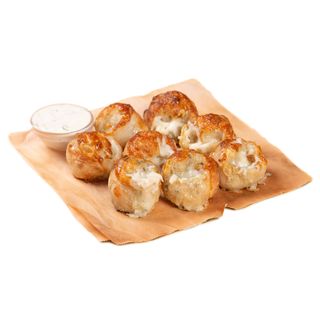 Quattro formaggi rolls