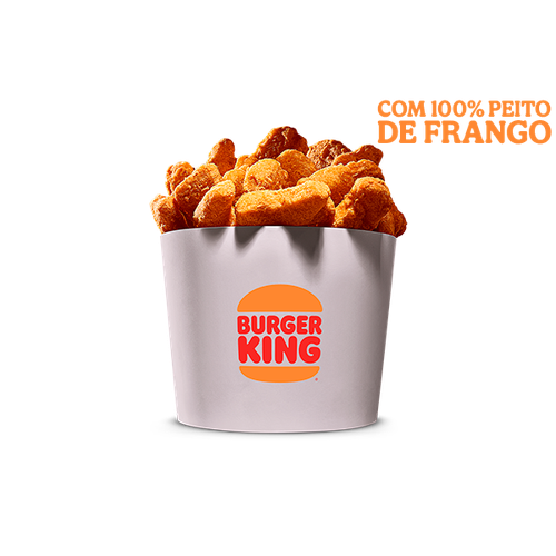 Bucket Chicken Nuggets x24