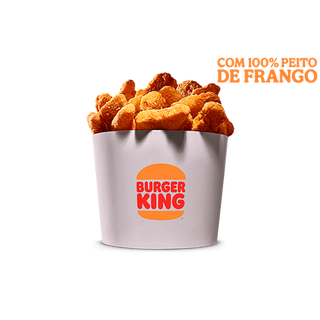 Bucket Chicken Nuggets x24