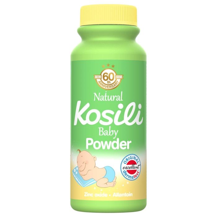 KOSILI ALL NATUR.BABY PUD.100G