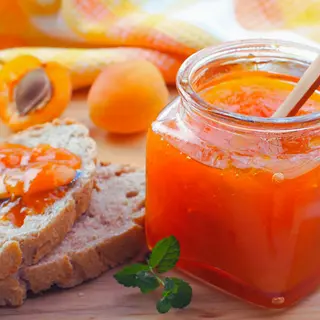 Confiture d'Abricot (Fruitée et Savoureuse)