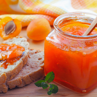 Confiture d'Abricot (Fruitée et Savoureuse)