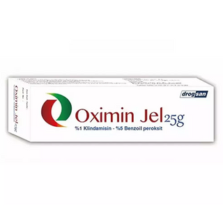 ოქსიმინი გელი 10მგ+50მგ/1გრ 25გრ ტუბი  #1 0 Oximin 50mg+10mg/1gr gel 25g #1 /TR/