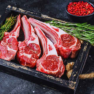 Carré d'agneau  - 250 g