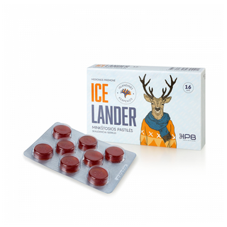 აისლენდერი პასტილა #16 0 IceLander pastilles #16