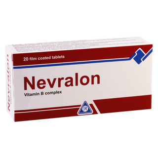 ნევრალონი ტაბლეტი #20 0 Nevralon tab #20