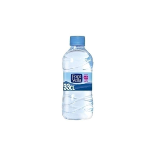 Agua Font Vella 330ml