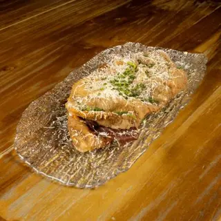 Cachopo con cecina