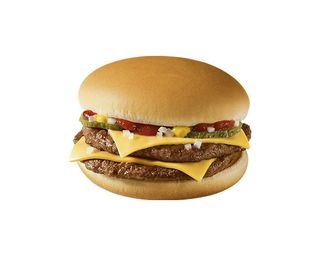 Dupli Cheeseburger