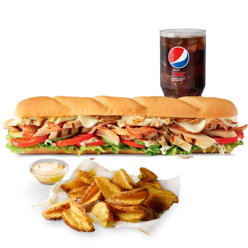 Menú Sub Great Caesar (30 Cm.)