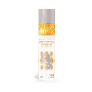 ვიტალინკ დ3 ფორტე სპრეი ორალური 400სე 10მლ #1 0 Vitalink D3 spray 400 IU 10.0