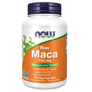 ნაუს მაკა კაფსულა 750მგ #90 0 NOW MACA 750MG (6.1 CONC) CAPS #90