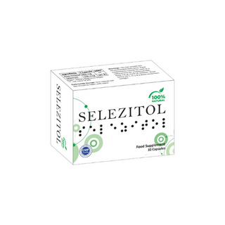 სელეზიტოლი კაფსულა #30 0 Selezitol caps #30