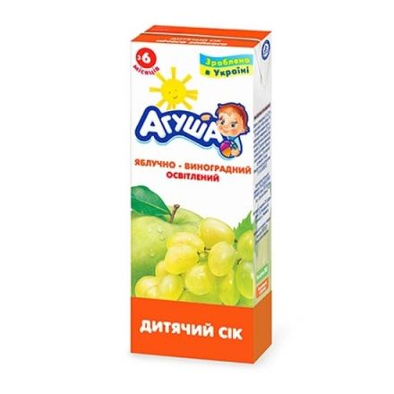 Соки, чай.