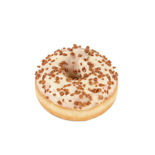 Donut Caramel