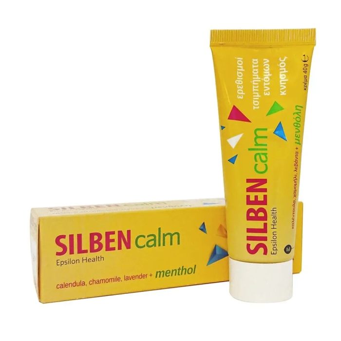 *Silben calm krem