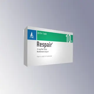 რესპაირი ტაბლეტი 10მგ #28 0 Respair tab 10mg #28