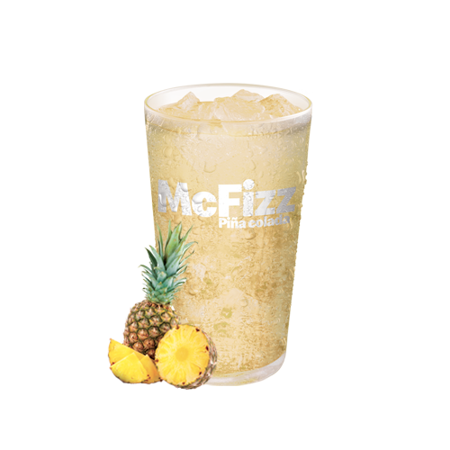 McFizz™ Piña Colada