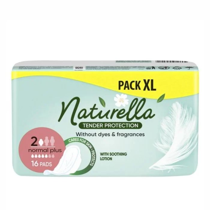 NATURELLA WHITE DUO 2 16KOM