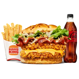 Menu Double CBK