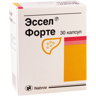 ესელ ფორტე კაფსულა #30 0 Essel forte caps #30