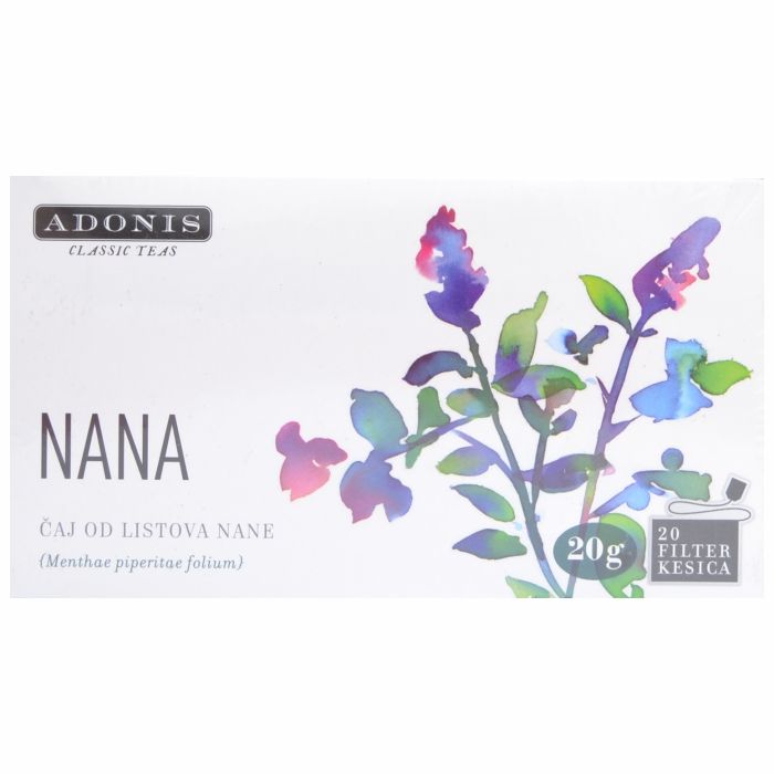 CAJ NANA FILTER 20/1G ADONIS