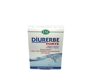 დიურერბე ფორტე ტაბლეტი #40 0 Diurerbe Forte tab #40