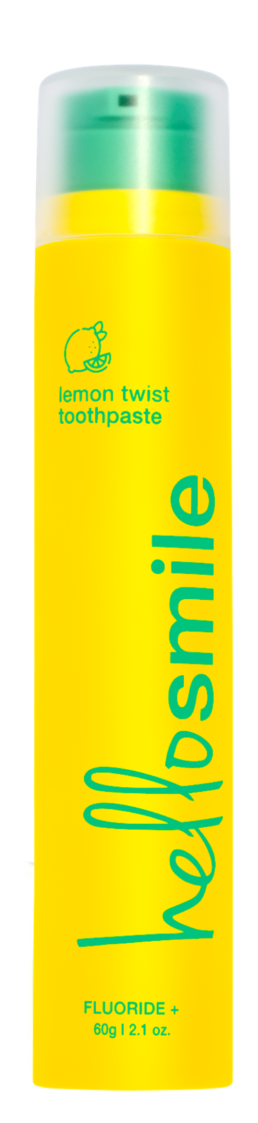 Hello smile pasta za zube sa ukusom limuna 60g