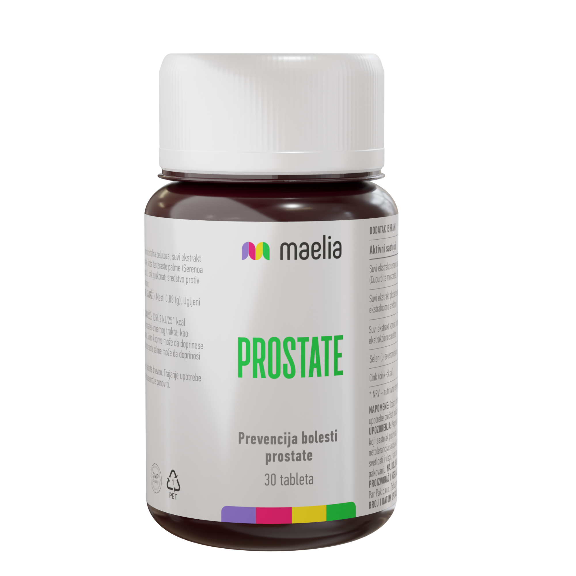 *Maelia Prostate 30tbl.