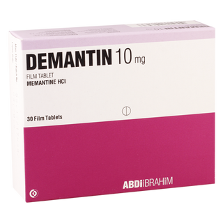 დემანტინი ტაბლეტი 10მგ #30 0 Demantin tab 10mg #30