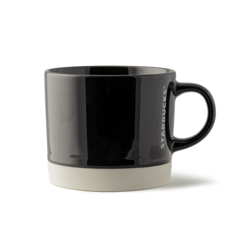 Kubek ceramiczny Block czarny 11 oz