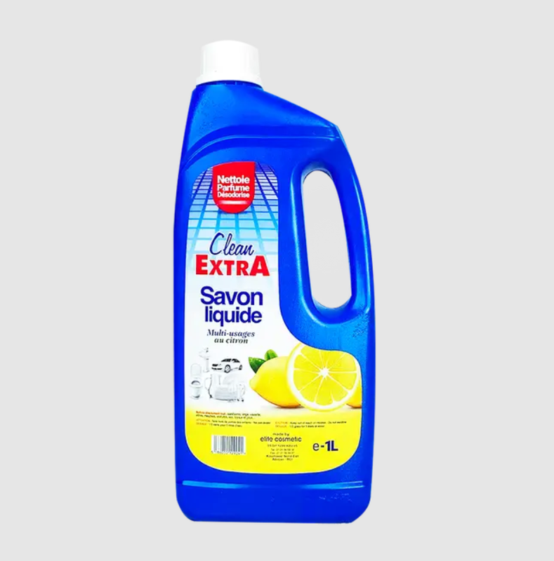 Lessive Liquide.