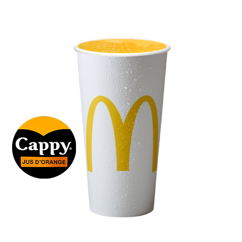 Grand Jus d'orange
