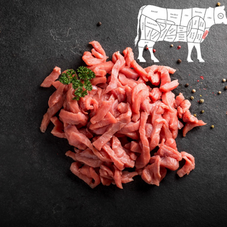 Émincé de veau - 250 g
