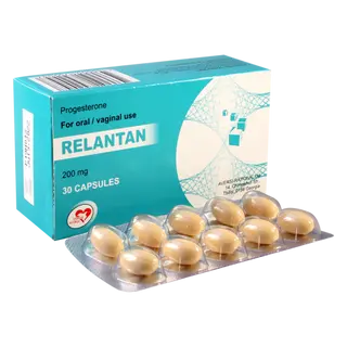 რელანტანი კაფსულა 200მგ #30 0 Relantan caps 200mg #30