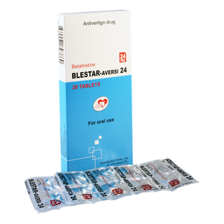 ბლესტარი ტაბლეტი 24მგ #20 0 Blestar tab 24mg #20